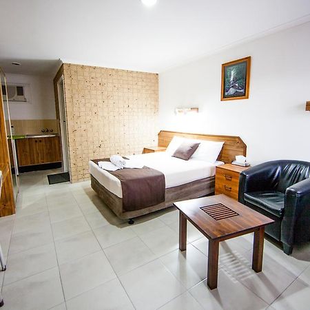 Ballina Hi-Craft Motel Bagian luar foto