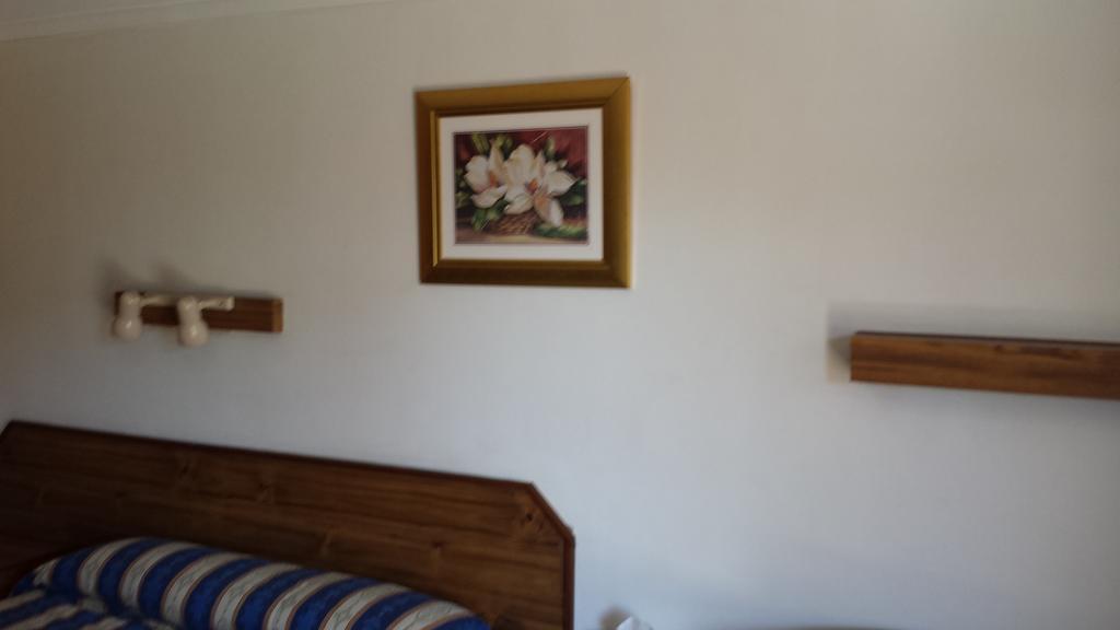 Ballina Hi-Craft Motel Bagian luar foto