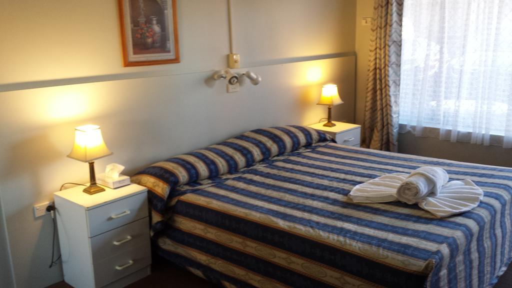 Ballina Hi-Craft Motel Ruang foto