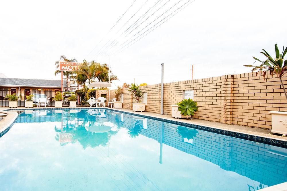 Ballina Hi-Craft Motel Bagian luar foto