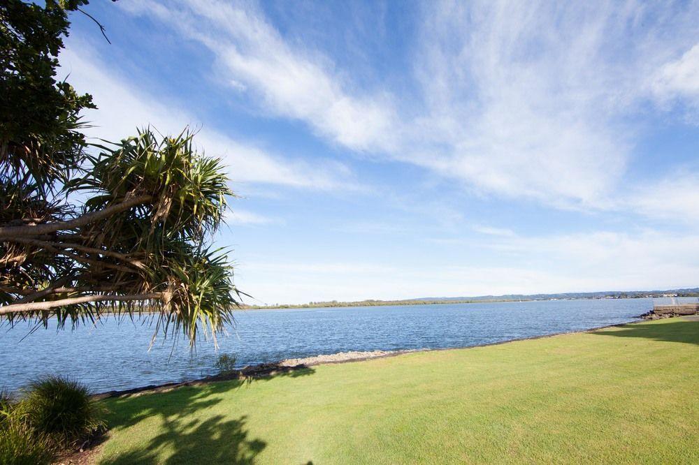 Ballina Hi-Craft Motel Bagian luar foto