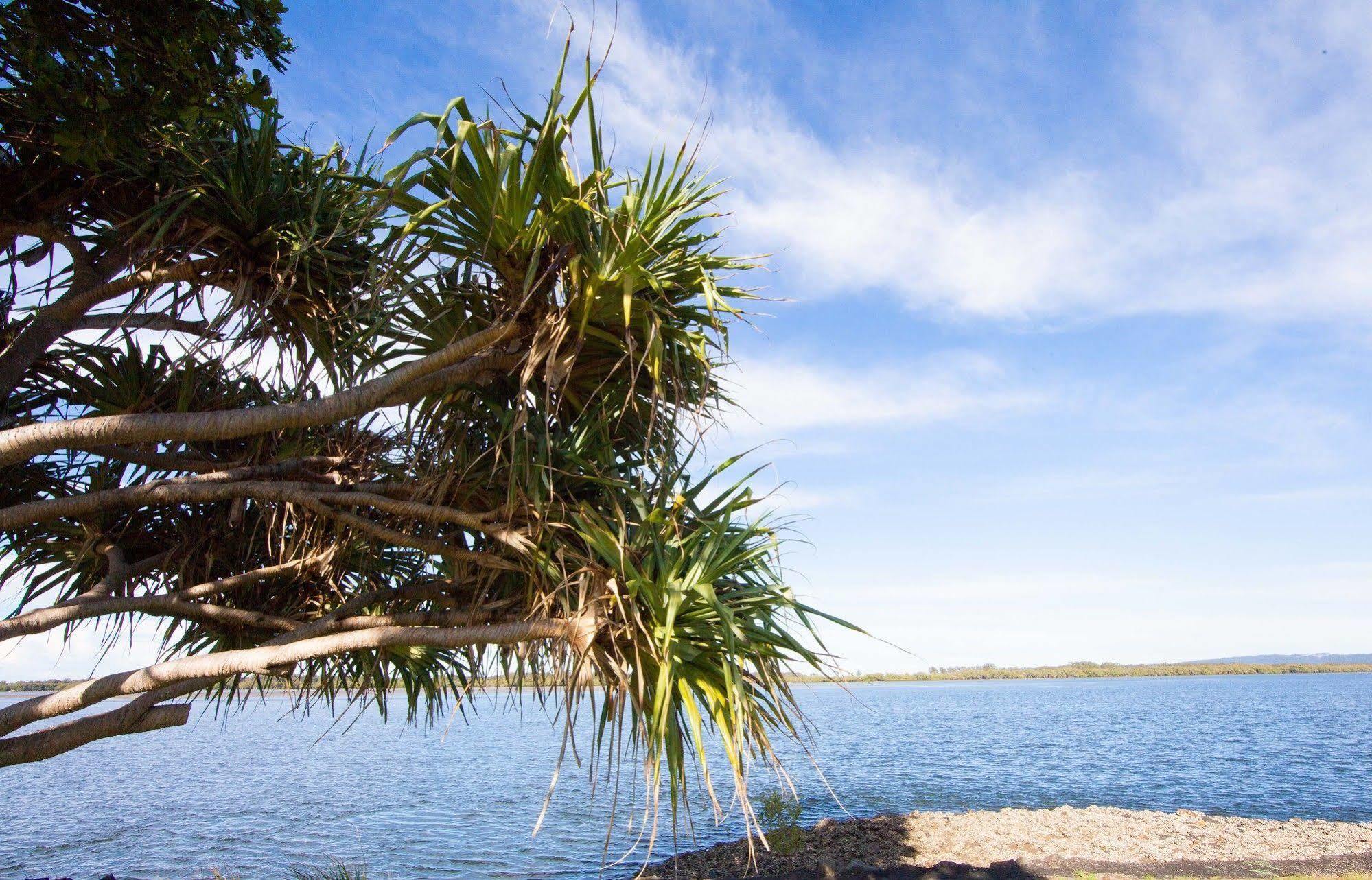 Ballina Hi-Craft Motel Bagian luar foto