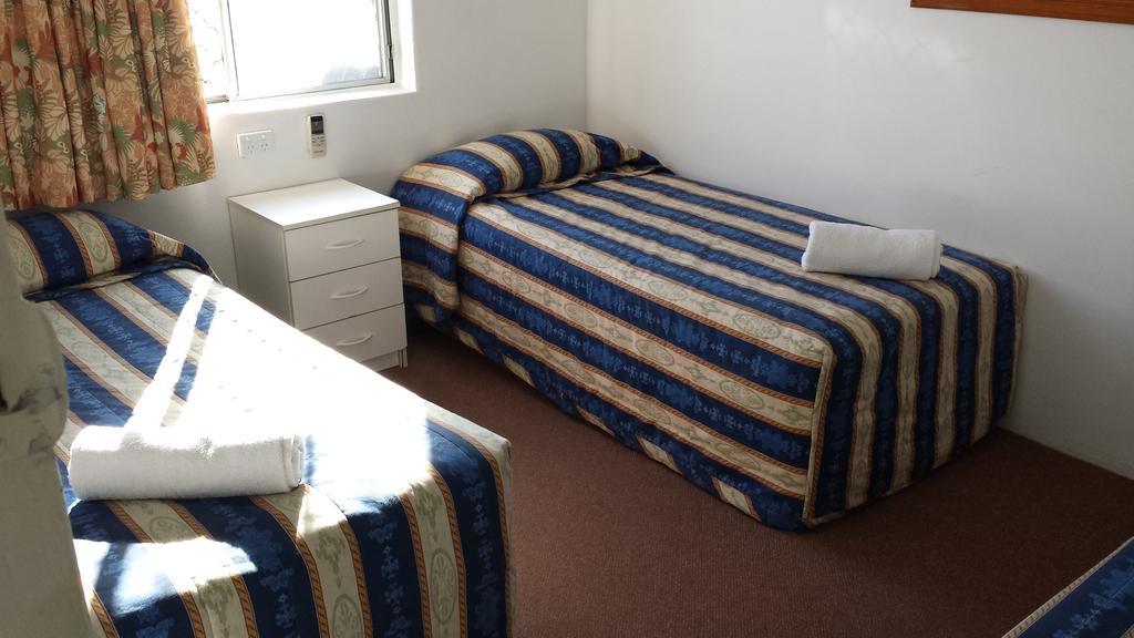Ballina Hi-Craft Motel Bagian luar foto