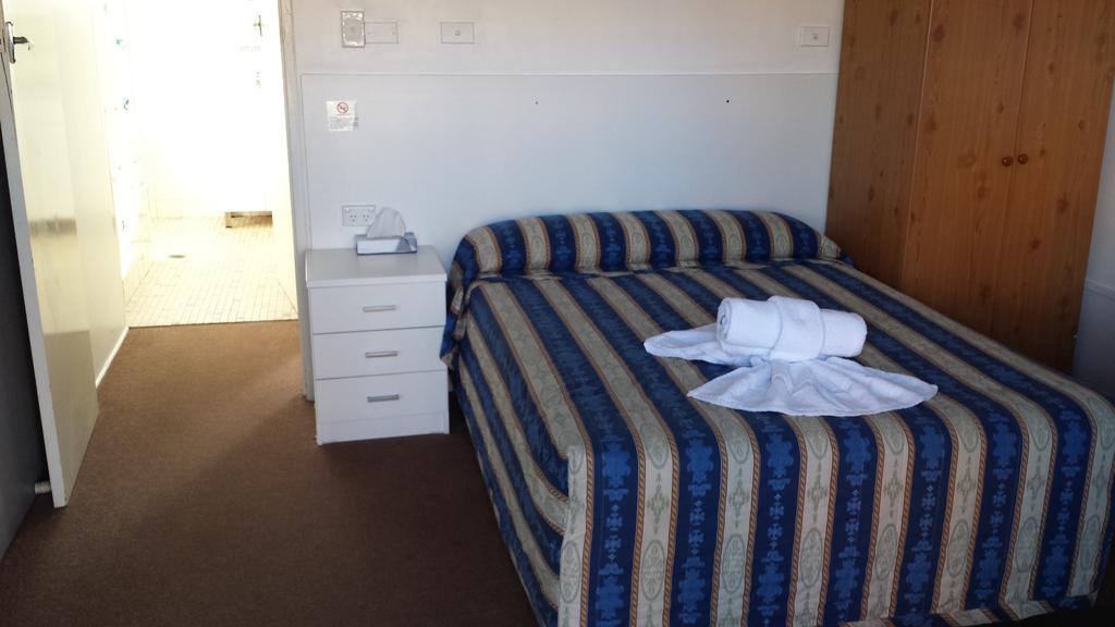 Ballina Hi-Craft Motel Bagian luar foto