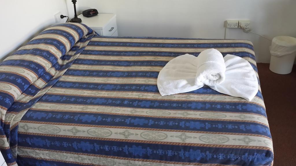 Ballina Hi-Craft Motel Bagian luar foto