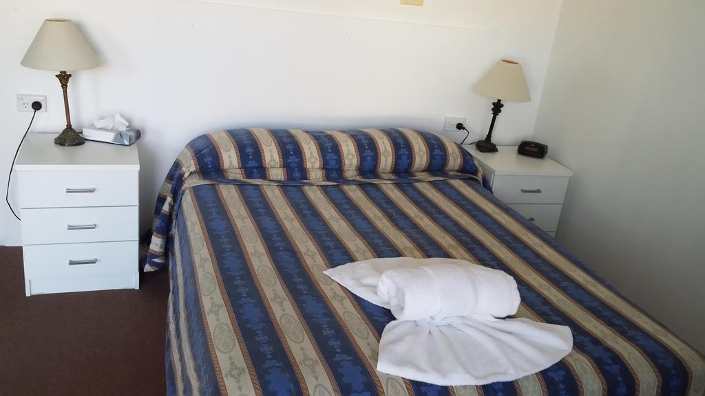 Ballina Hi-Craft Motel Bagian luar foto