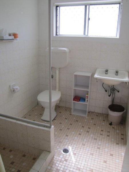 Ballina Hi-Craft Motel Bagian luar foto